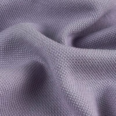 Bề mặt Vải cá sấu poly Hoàng Kim