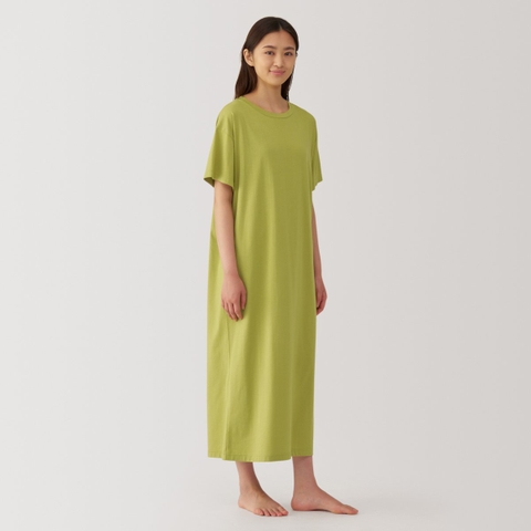 Đầm nữ cotton 4 chiều