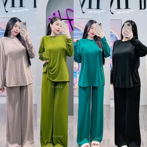 Vải Visco dẻo đổ ủ kem Hoàng Kim