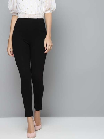 Quần tregging ôm body Hoàng Kim