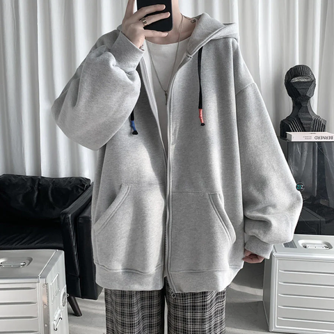 May áo hoodie bằng vải Tici
