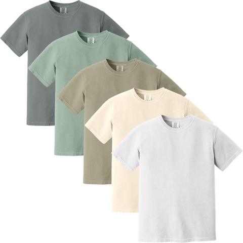 phôi áo thun vải cotton 4 chiều