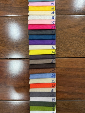 Cotton 4 chiều 210gsm