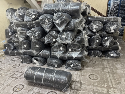 Giá sỉ vải Borip 2 Da chuyên may quần legging/ tregging tại Hoàng Kim