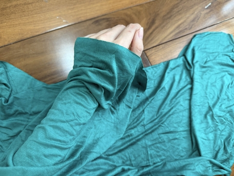 Vải thun lạnh may đồ bộ