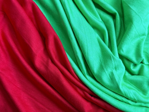 Vải visco dẻo có mấy loại