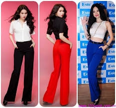 Quần bó thời trang Borip 2 da Hoàng Kim