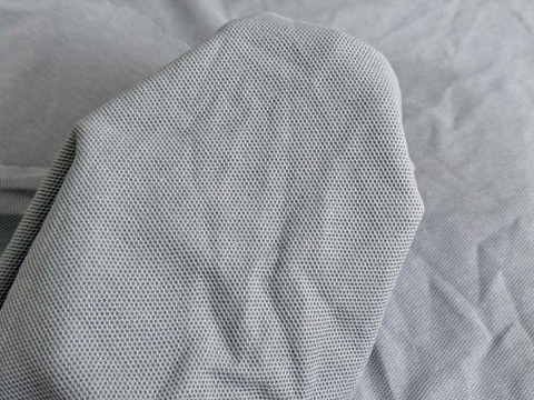 Vải cá sấu lục giác cotton là gì?