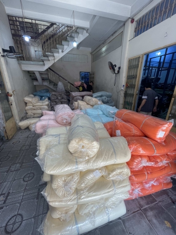 Tổng kho vải visco dẻo