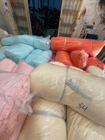 Chọn chất liệu vải phù hợp