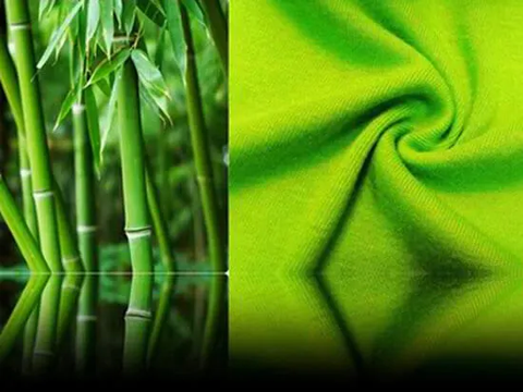 Vải bamboo