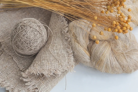 Vải nguồn gốc tự nhiên Vải Hoàng Kim
