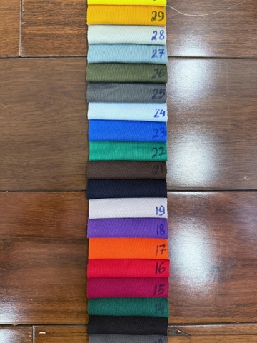 Tici 2 chiều - Cotton 35/65