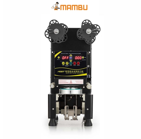 Máy dập nắp cốc tự động Fest RC995