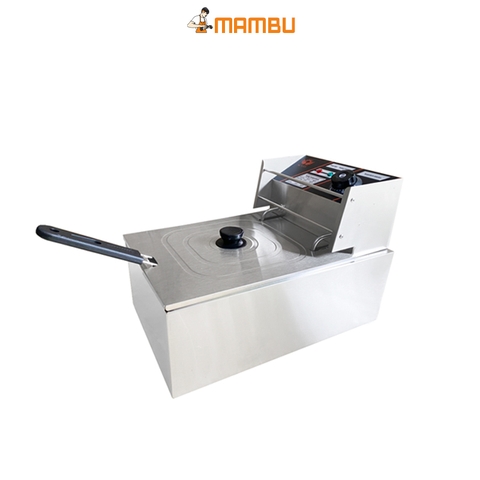 Bếp chiên nhúng đơn 6L Sunny SN01