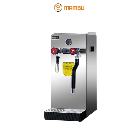 Máy đun nước sục hơi áp suất cao Fest RC-800