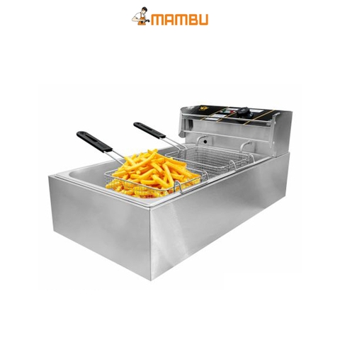 Bếp chiên nhúng đơn 12L SN-03