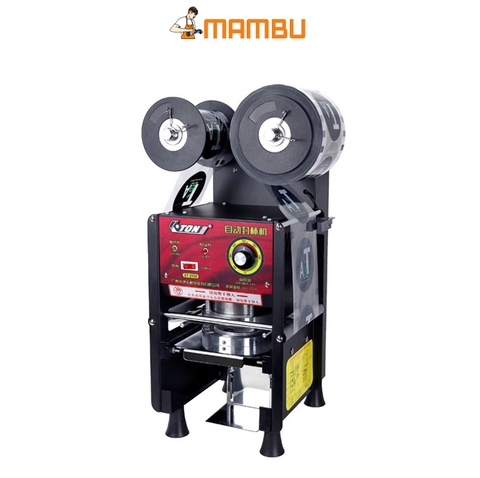 Máy dập nắp cốc bán tự động ETON A1