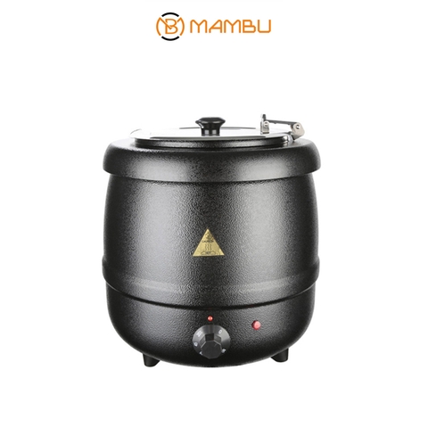 Nồi ủ trân châu 10L