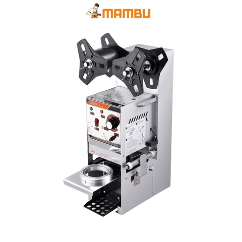 Máy dập nắp cốc bán tự động Verly WY-680