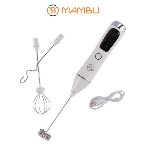 Máy tạo bọt cafe cầm tay MBS-01