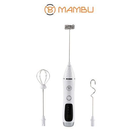 Máy tạo bọt cafe cầm tay MBS-01