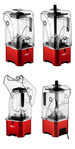 Máy xay sinh tố công nghiệp Fest K15E