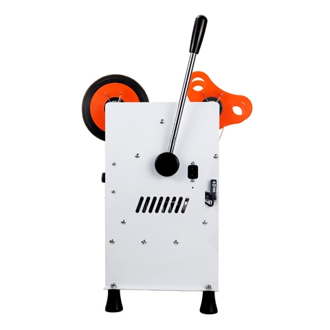 Máy dập nắp cốc bán tự động Eton B9