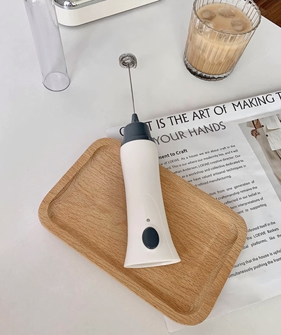 Máy tạo bọt sạc điện ZB-1508