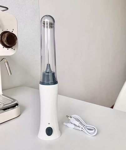 Máy tạo bọt sạc điện ZB-1508