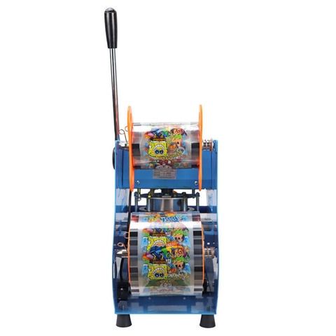 Máy dập nắp cốc , dán miệng cốc thủ công Eton D7