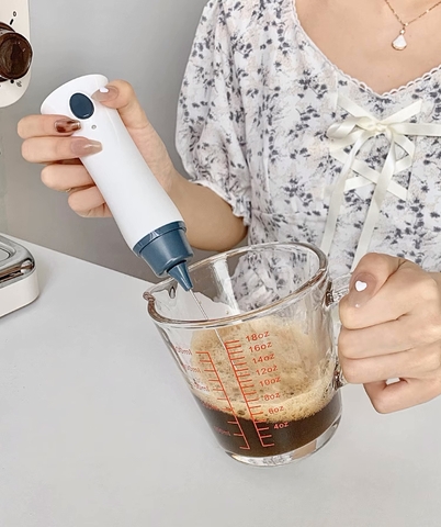 Máy tạo bọt sạc điện ZB-1508