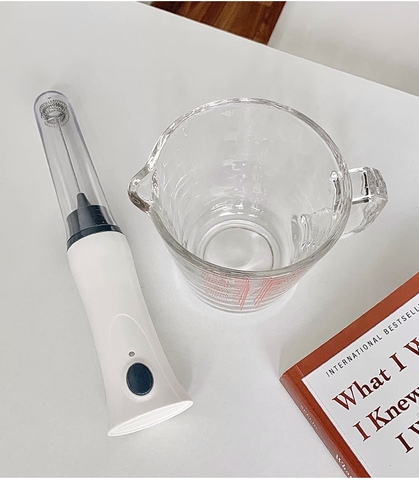 Máy tạo bọt sạc điện ZB-1508