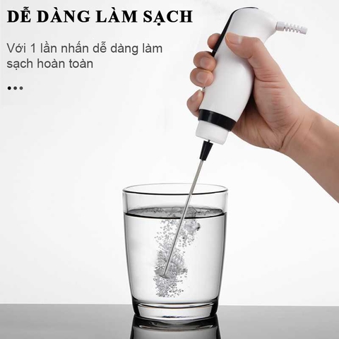 Máy tạo bọt Home RT-209