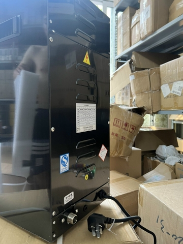 Máy sục sữa 2 vòi áp suất cao RC-8AE