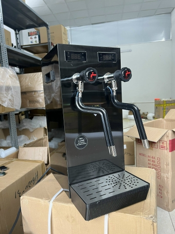 Máy sục sữa 2 vòi áp suất cao RC-8AE