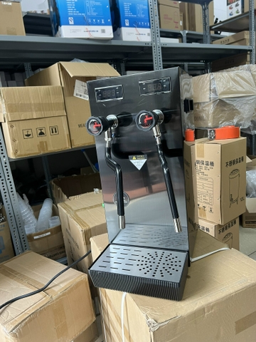 Máy sục sữa 2 vòi áp suất cao RC-8AE