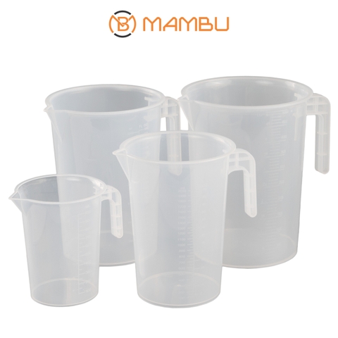 Ca Đong 50ml, 100ml, 250ml, 500ml, 1L, 2L, 3L, 5L