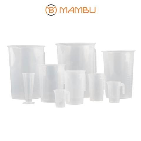 Ca Đong 50ml, 100ml, 250ml, 500ml, 1L, 2L, 3L, 5L