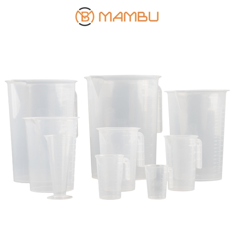 Ca Đong 50ml, 100ml, 250ml, 500ml, 1L, 2L, 3L, 5L