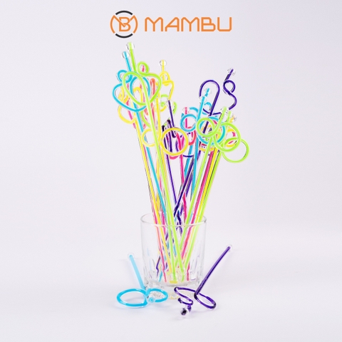 Thanh Khuấy Decor Trang Trí