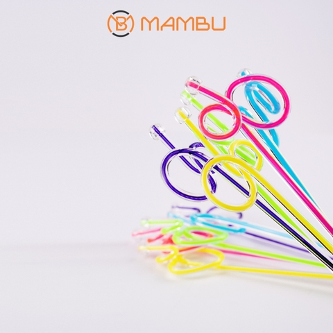 Thanh Khuấy Decor Trang Trí