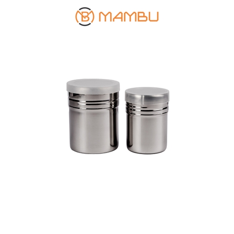 Lọ Rắc Bột Inox