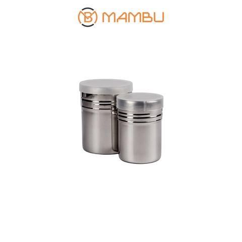 Lọ Rắc Bột Inox