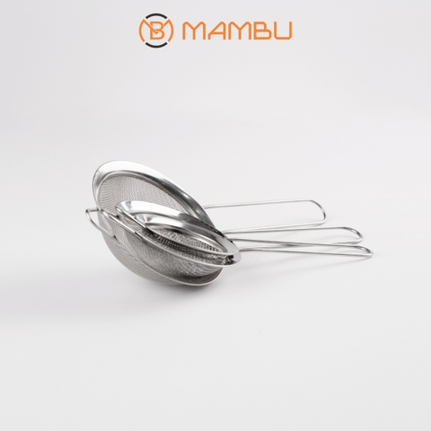 Rây Lọc Hạt Inox