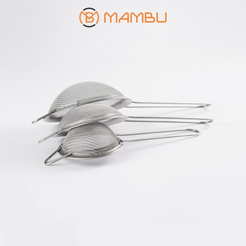 Rây Lọc Hạt Inox