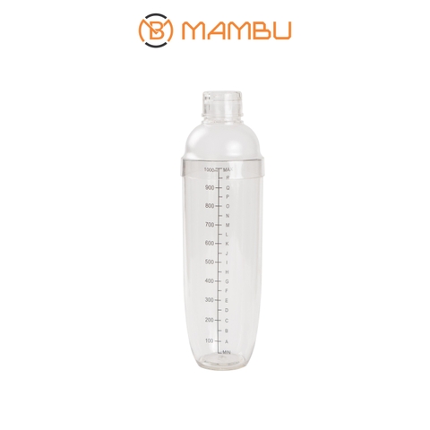 Bình Lắc Nhựa Shaker