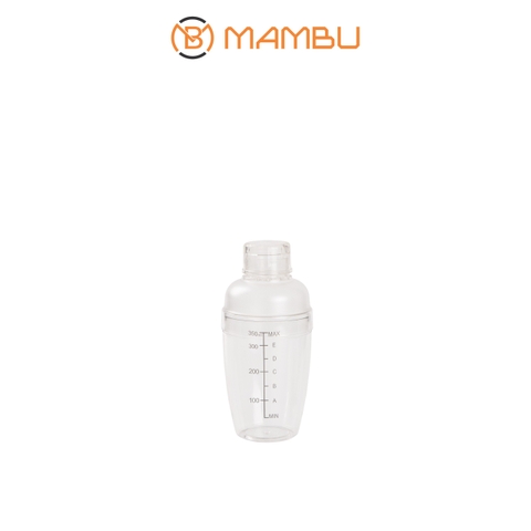 Bình Lắc Nhựa Shaker