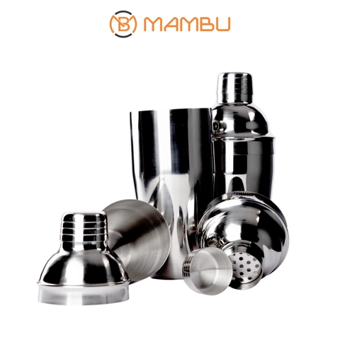 Bình Lắc Inox Shaker