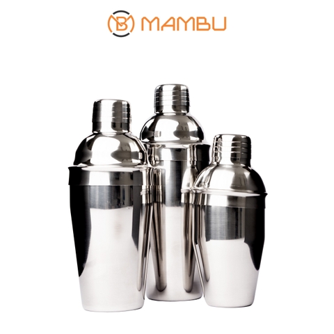Bình Lắc Inox Shaker